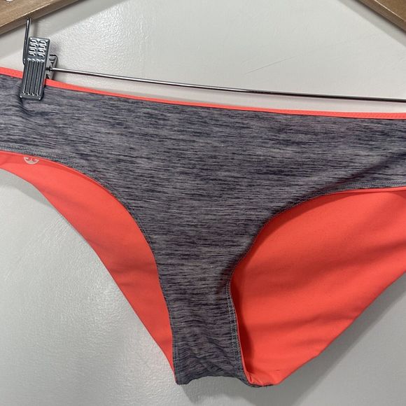 Lululemon M Suns Out Reversible Bikini Bottom Back Tie UV Beach Swim Paddle - Picture 7 of 9